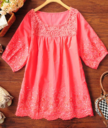 最炫民族風商業資訊 民族風連身裙如何引領時尚新潮流？